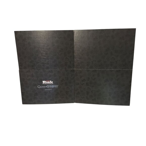 Hasbro Risk Game of Thrones Board Game Essos Map Game Board Replacement Parts - Picture 6 of 10